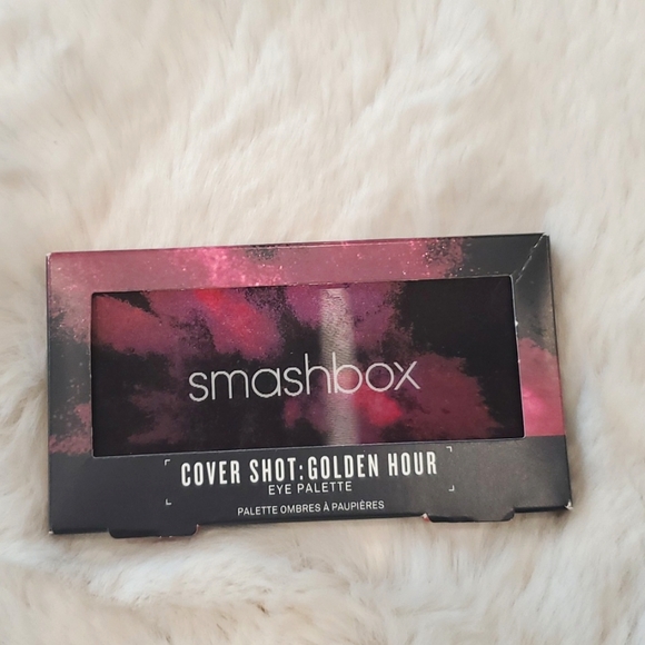 Smashbox Covershot Golden Hour Eyeshadow Palette - Picture 7 of 8